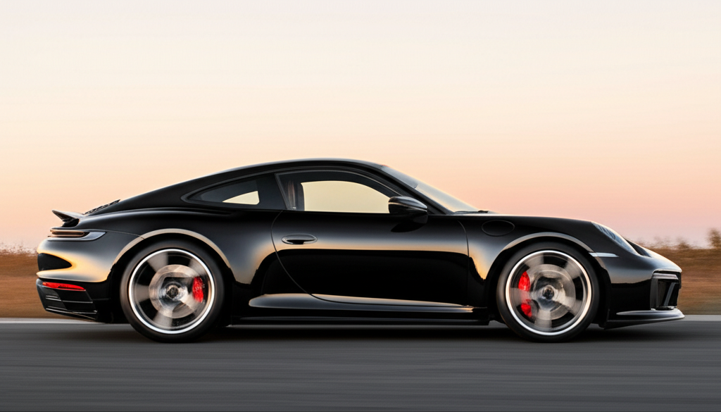 Porsche - Especialidade da Ravi Car