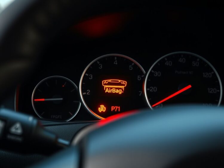 Serviço de Airbag - Ravi Car