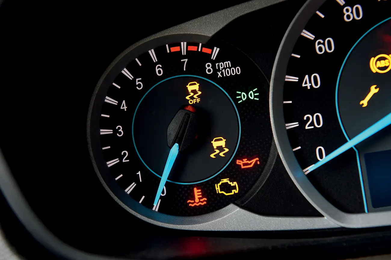 Serviço de Controle de Estabilidade - Ravi Car